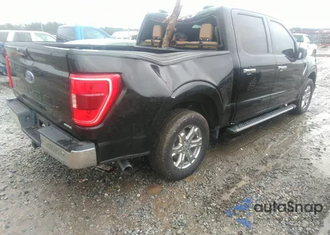 2022 Ford F-150 Xlt z USA, uszkodzony, nr VIN 1FTEW1CP8NFA24246